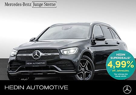 Mercedes-Benz GLC-Klasse GLC 200 d 4MATIC |AMG|KEYL|DISTR|NAVI|MBeam|BURM