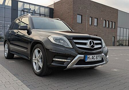 Mercedes-Benz GLK 220 CDI 4MATIC - AMG- Unfallfrei