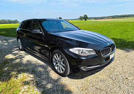 BMW 520d Touring, Motor überholt, gute Ausstattung