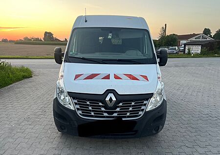 Renault Master 2.3 *Klima*Navigation*TÜV 02/2027*