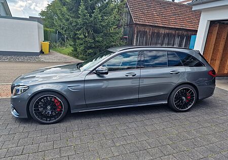 Mercedes-Benz C 63 AMG AMG C 63 T S Mercedes mit Jungesterne Garantie