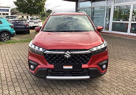Suzuki SX4 () S-Cross Comfort+ Allgrip AGS