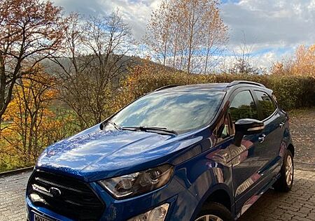 Ford EcoSport 1,0 EcoBoost 92kW ST-Line ST-Line
