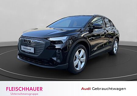 Audi Q4 e-tron Q4 35 Navi 55 kWh Soundsystem LED ACC El. Heckkl