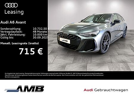 Audi A6 Avant edition one TDI qu. neues Mod./2xS line