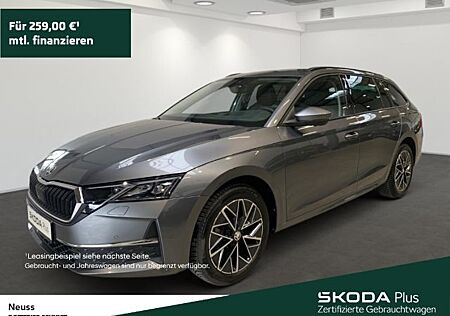 Skoda Octavia Combi SELECTION TDI DSG SMARTLINK LED EI