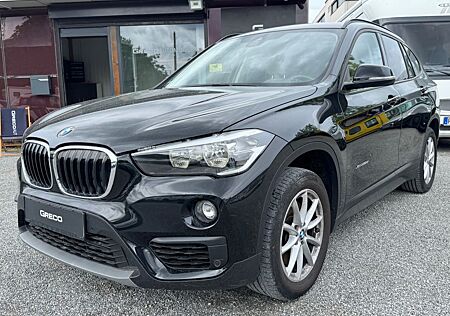 BMW X1 xDrive 20d | Klimaautomatik | Navi