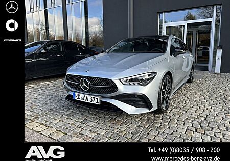 Mercedes-Benz CLA 200 Shooting Brake CLA 200 SB AMG Special Edition Pano AHK Night