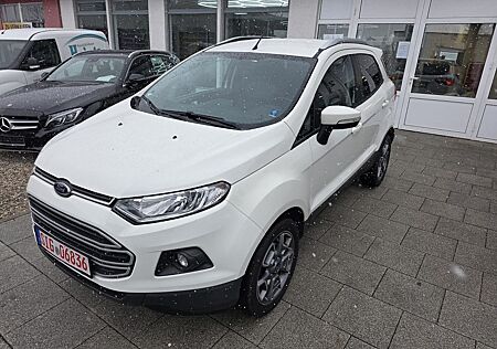 Ford EcoSport Trend Klima Kamera Tüv 09-2027