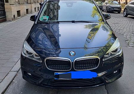 BMW 2er 218 Gran Tourer 218d -