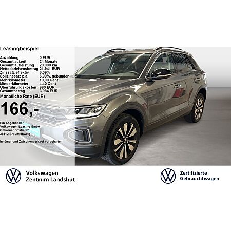 VW T-Roc leasen