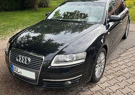 Audi A6 2.0 TFSI Avant -