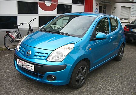 Nissan Pixo 1.0l acenta, Klima, erst 76.000 KM!