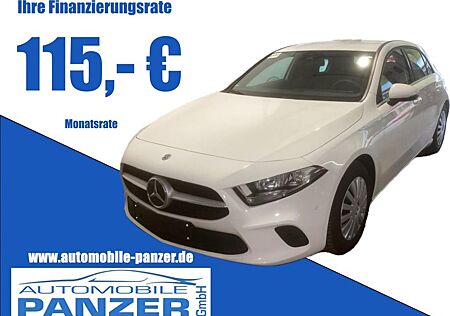 Mercedes-Benz A 180 d Digitales Multimedia Display.DAB SH