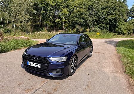 Audi A6 55 TFSI e S tronic quattro sport Avant sport