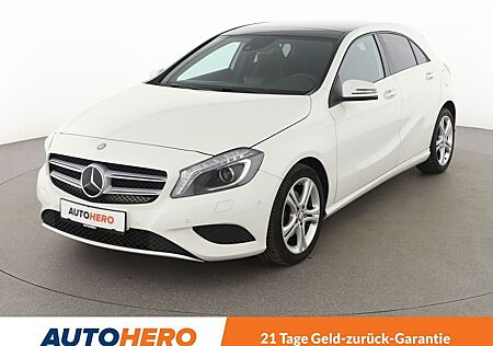 Mercedes-Benz A 180 BlueEfficiency Urban *NAVI*CAM*PDC*
