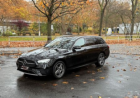Mercedes-Benz E 300 de 4MATIC T/Amg Paket ab Werk/Virtuell/TOP
