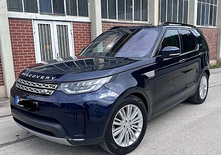 Land Rover Discovery 3.0 SD6 HSE Luxury *Garantie*