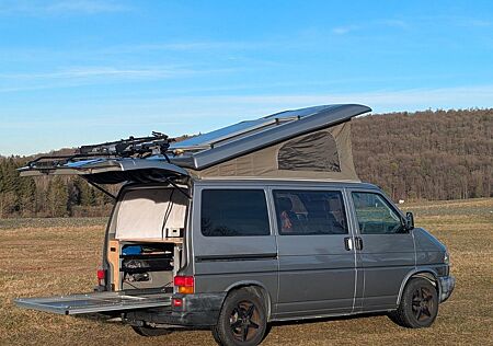 VW T4 Caravelle Volkswagen 2.5 TDI 111kW - Reimo Aufstelldach