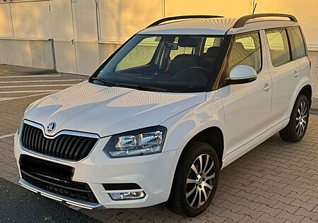 Skoda Yeti 1.2 TSI Active Active