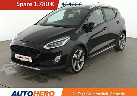 Ford Fiesta 1.0 EcoBoost Active Plus *NAVI*CAM*SHZ*