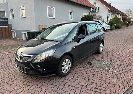 Opel Zafira C Tourer Edition