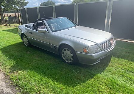 Mercedes-Benz SL 280 SL (Rentnerfahrzeug) mit H-Zulassung
