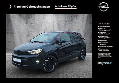 Opel Crossland X Crossland "GS Line" Voll-LED/Navi/Kamera/Head-Up