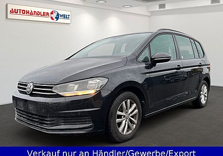 VW Touran gebraucht kaufen VW Touran Volkswagen Comfortline Klimaautomatik SHZ Navi PDC
