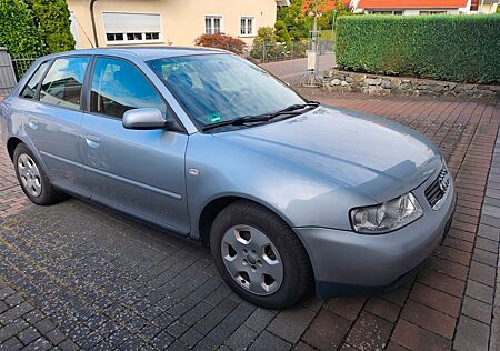 Audi A3 1.8T 110kW quattro Ambiente Ambition