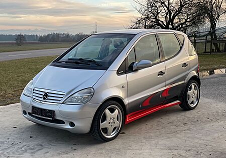 Mercedes-Benz A 160 | F1 Edition Häkkinen | Top Zustand