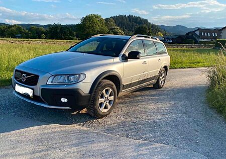 Volvo XC 70 XC70 D4 AUTOBAHN KILOMETER