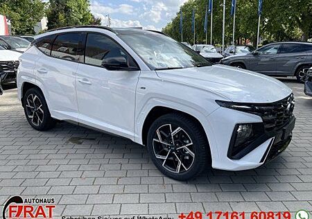 Hyundai Tucson 1,6 crdi N-Line /LED/NAVI/R-KAMERA/Panora