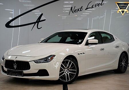 Maserati Ghibli 3.0 V6 350HP Automatik RWD