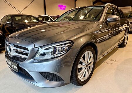 Mercedes-Benz C 220 C 220d Kombi/Panorama/Kamera/LED/Navi/AHK/Alus