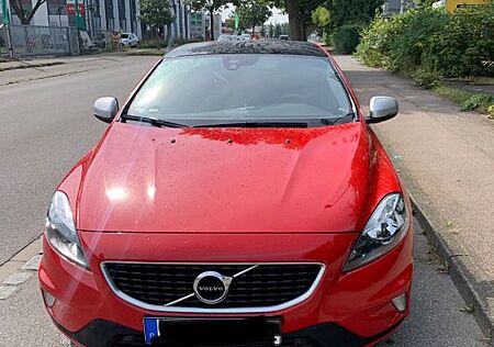 Volvo V40 D3 Geartronic R Design R Design