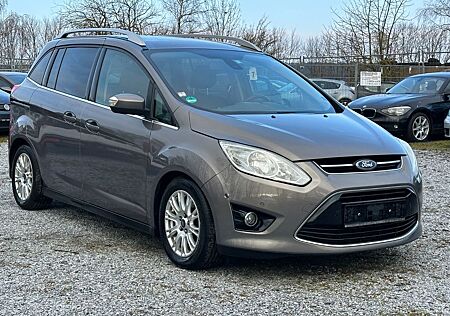 Ford C-Max Grand /Klimaautomatik/Euro5/110KW/