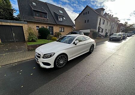 Mercedes-Benz C 250 Autom. -9G