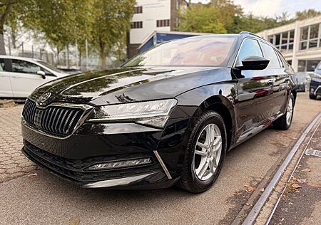 Skoda Superb Combi 1.Hand-Navi-R.Kamera-Temp-Virtual-