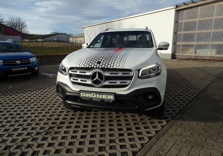 Mercedes-Benz X 350 X -Klasse d 4Matic,LED,NAVI,SHZ,AHK