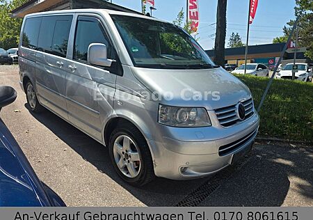 VW T5 Transporter Volkswagen Bus Multivan Highline