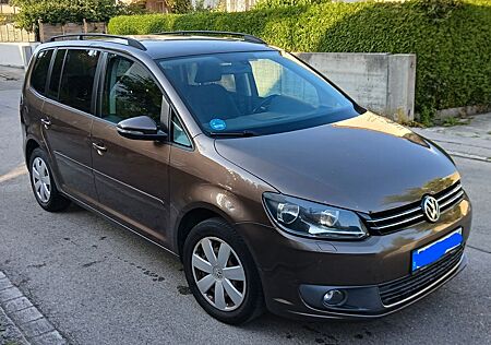 VW Touran Volkswagen 1.2 TSI Comfortline Comfortline