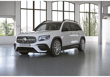 Mercedes-Benz GLB 250 4M AMG+MULTIB+FLA+KAM+NAVI+TOT+EASYP+DAB