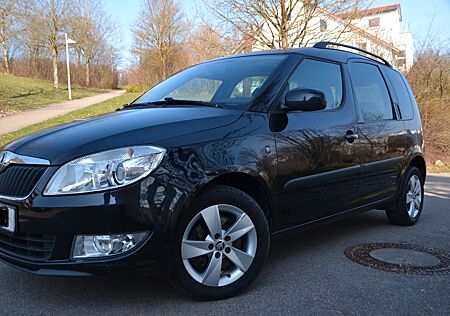 Skoda Roomster 1.2l TSI 77kW Fresh Fresh
