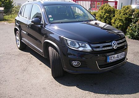 VW Tiguan Volkswagen 2.0 TDI SCR 81 BMT LOUNGE Sport & Sty...