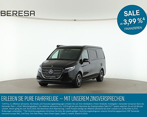 Mercedes-Benz V 300 d Marco Polo AMG Airmatic Standhz. AHK 360