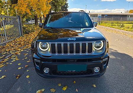 Jeep Renegade 2.0 MultiJet 103kW D Limited 4x4 Li...
