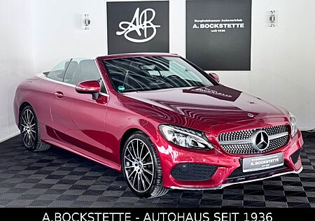 Mercedes-Benz C 300 Cabrio *AMG *AIRSCARF *LEDER *GARANTIE