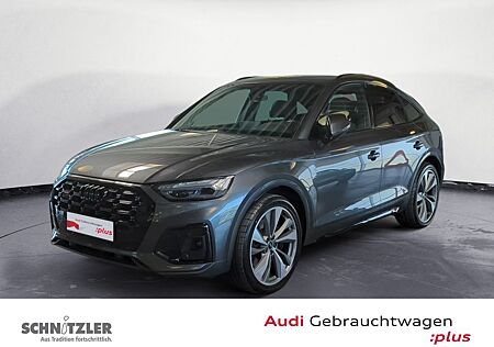 Audi SQ5 Sportback TDI quattro AHK/STHZ/B&O/NAVI PLUS
