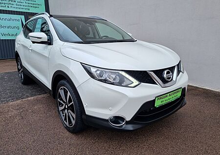 Nissan Qashqai Tekna *KETTE NEU, PANO, 360°CAM, 19°ZOLL